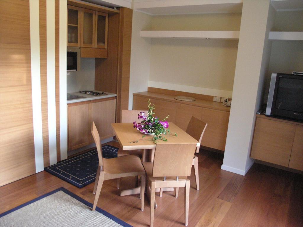 Aparthotel England Riccione Rom bilde