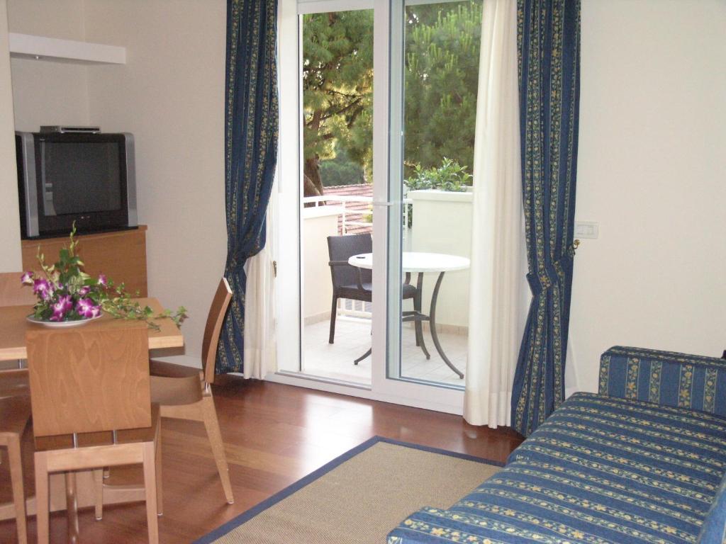 Aparthotel England Riccione Rom bilde