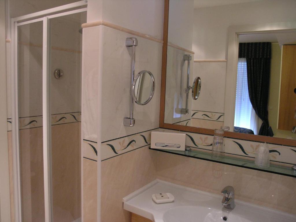 Aparthotel England Riccione Rom bilde