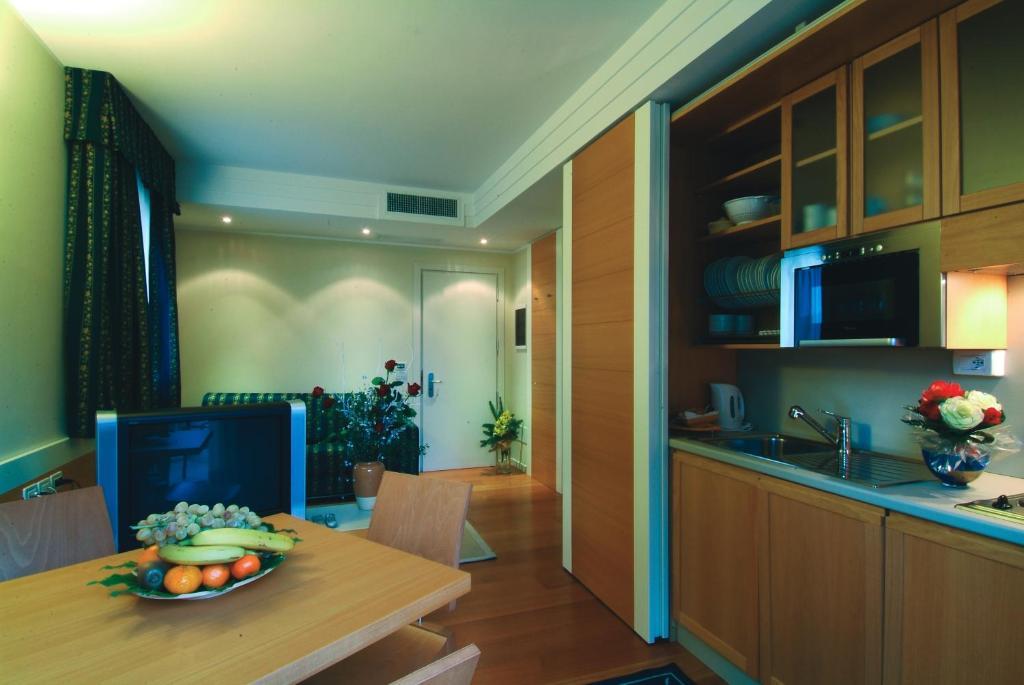 Aparthotel England Riccione Rom bilde