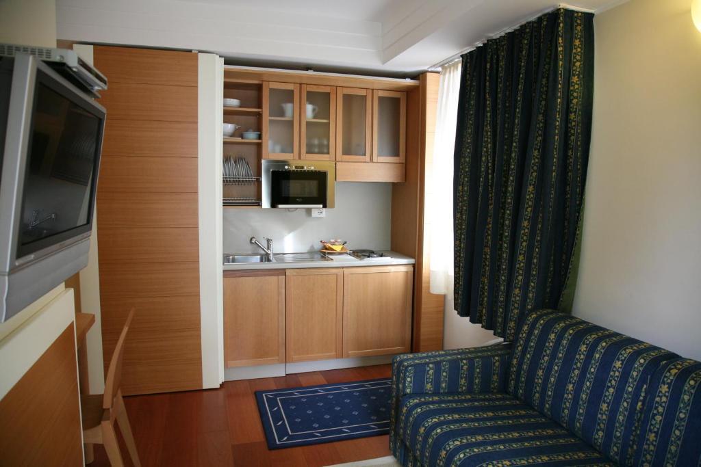 Aparthotel England Riccione Rom bilde