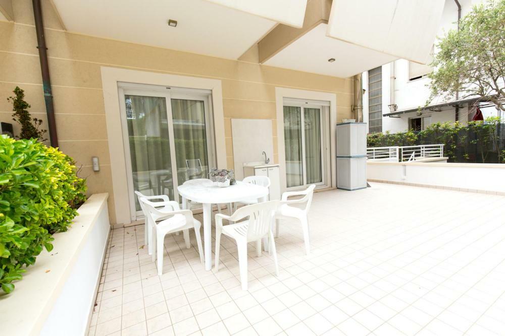 Aparthotel England Riccione Eksteriør bilde